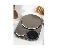 Salter Stainless Steel Recharable Kitchen Scale Ilver