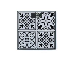 Salter Tangier Tile Digital Bathroom Scale 180 Kg