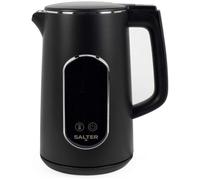 SALTER Temp Rite EK6745 Jug Kettle - Black, Black