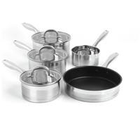 Salter Timeless Collection 5 Piece Pan Set