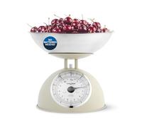 Salter Timeless Mechanical Kitchen Scale 5 Kg, Battery Free