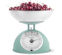 SALTER Timeless Mechanical Kitchen Scale - Green, Green