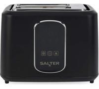 Salter Toast Rite 2-Slice Digital Toaster-Touch Screen, Precise Browning Control