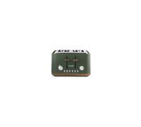 Salter Toronto 4-Slice Toaster - Wide Slots, 6 Levels, 1630W, Green Wood Effect