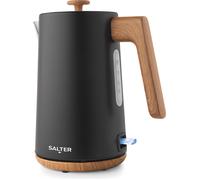 Salter Toronto EK5822BLK Kettle - Black, Black