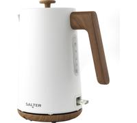 Salter Toronto EK5822WHT Kettle - White, White
