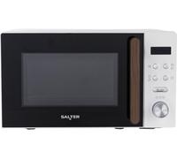 SALTER Toronto EK5932 Solo Microwave - White, White