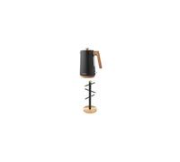 Salter Toronto Kettle & Mug Tree Set 1.7L Fast Boil Auto Shut-Off Black 3000W