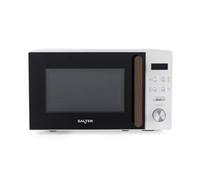 SALTER Toronto EK5932 Solo Microwave - White, White
