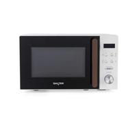 SALTER Toronto EK5932 Solo Microwave - White, White