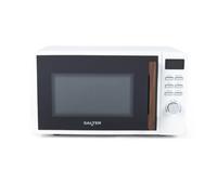 Salter Toronto Microwave Oven, 20 L, 800 W, 8 Auto Presets