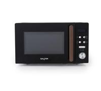 SALTER Toronto EK5932 Solo Microwave - Black, Black
