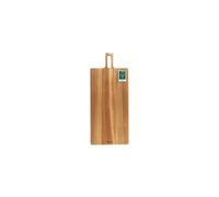 Salter Toronto Serving Board 60cm Wooden Charcuterie Paddle with Serving Handle