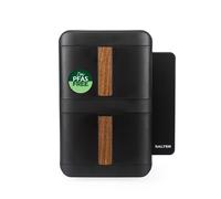 Salter Toronto VertiCook Ultra Air Fryer 9L 2 Drawer 9 Function Black