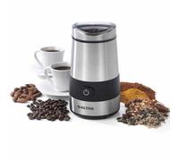 Salter Twin Blade Electric Coffee Grinder - 200W | Coffee Grinding Mill