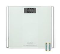 Salter Ultimate Accuracy Digital Bathroom Scale, Glass