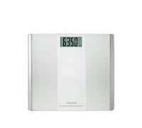 Salter Ultimate Accuracy Electric Bathroom Scales White