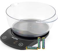 Salter Vega Digital Kitchen Scale 5 Kg Aquatronic Liquid Measuring