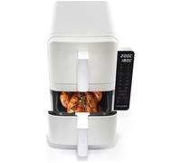 SALTER VertiCook Ultra EK6642WHT 9L Dual Air Fryer - White, White