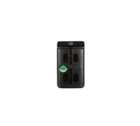 Salter VertiCook Ultra View 9L Air Fryer - Vertical Space-Saving Design, Windows
