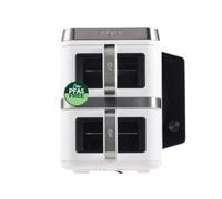 Salter Verticook View Air Fryer, 9L Dual Drawer, 12 Presets
