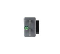 Salter VertiLayer Stackable Air Fryer - 9L, Dual Drawers, 9 Presets, 2400W, LED