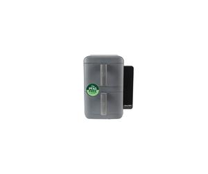 Salter VertiLayer Stackable Air Fryer - 9L, Dual Drawers, 9 Presets, 2400W, LED