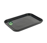 Salter BW12812EU7 Non-Stick Baking Tray - 36 cm Vitreous Enamel Coated Steel Flat Oven Pan, Large Oven Sheet, Bakeware for Baking/Roasting, PFAS-Free, Easy Clean, Dishwasher Safe, Oven Safe to 230°C