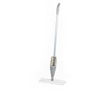 Salter Warm Harmony Double-Sided Spray Mop - Streak-Free Cleaning, Reusable Mop Pad, 600ml Refillable Bottles, Lifts Stains, Ideal for Most Hard Flooring, Floor Cleaning, Laminate, Wood, Tile, Vinyl
