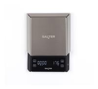 Salter Wireless 20kg Kitchen Scale Large Detachable LED Display Timer Add/Weigh