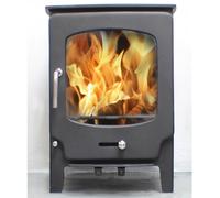 Saltfire ST-X5 Wood Burning Ecodesign Stove