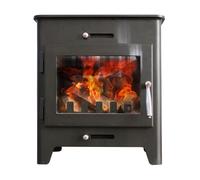 Saltfire ST1 Defra Approved Wood Burning Ecodesign Stove