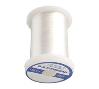 Saltfishing - 100m Abrasion Resistant Monofilament Line | Strong Knots | Nylon Rope for Low Tackle Line Sea Fishing Trolling Surfcasting