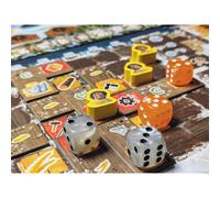 Saltfjord Board Game