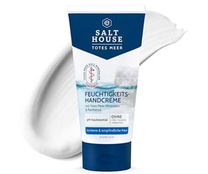 Salthouse Dead Sea Therapy - Moisturising Hand Cream 1
