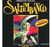 Cirque Du Soleil – Saltimbanco – CD