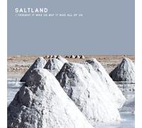 Saltland I Thought It Was Us But It Was All of Us (CD) Album (US IMPORT)