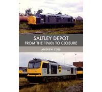 Saltley Depot: From the 1960s to Closure
