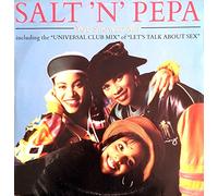 SALT'N'PEPA - You showed me [VINYL]