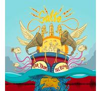 Salto - Far from The Echoes [Import] [VINYL]