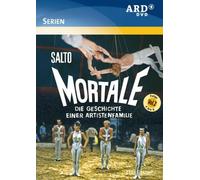 Salto Mortale - Die Geschichte Einer Artistenfamilie Vol 2 Folgen 4-6