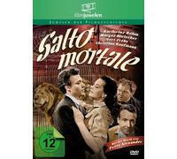 Salto Mortale - mit Gert Fröbe und der Musik von Peter Alexander (Filmjuwe (DVD)