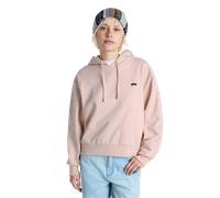 Salton Loose Sweatshirt in Sepia Rose