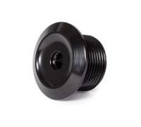 Saltplus Ex Stem Cap One Size Black