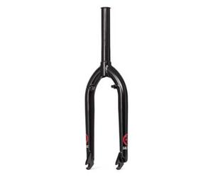 Saltplus Hq Brakeless Bmx Fork 20´´ Black