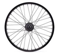Saltplus Summit Vertex Rsd 20´´ Rear Wheel 14 mm Black