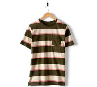 Saltrock Mens Beacon T-Shirt Green 2XL