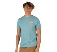 Saltrock Mens Open Finals T-Shirt White (UK, Alpha, XL, Regular, Regular, Blue)