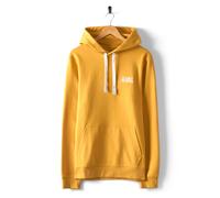 Saltrock Mens Original 20 Pop Hoodie Yellow M
