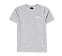 Saltrock Mens Original 20 T-Shirt Grey L
